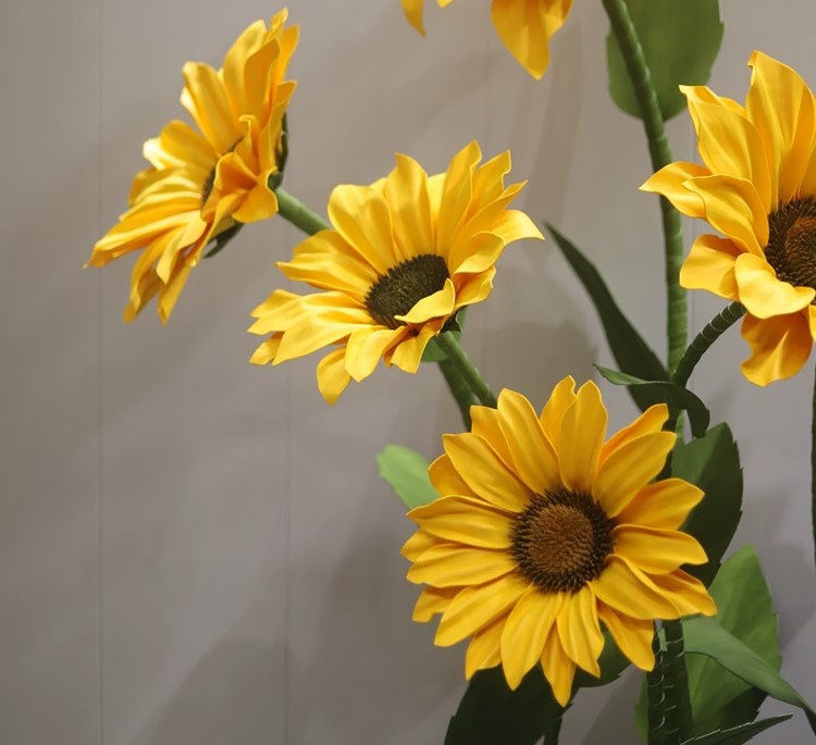 foam flowers foam flowers