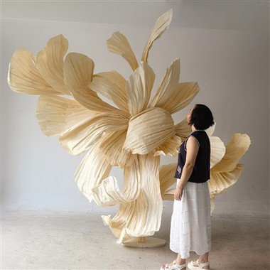 Instalarea artei de hârtie